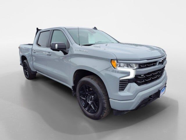2025 CHEVROLET Silverado