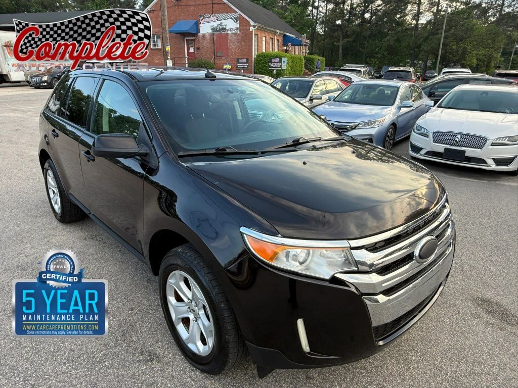 2013 FORD Edge