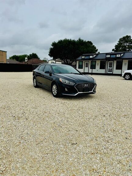 2019 HYUNDAI Sonata