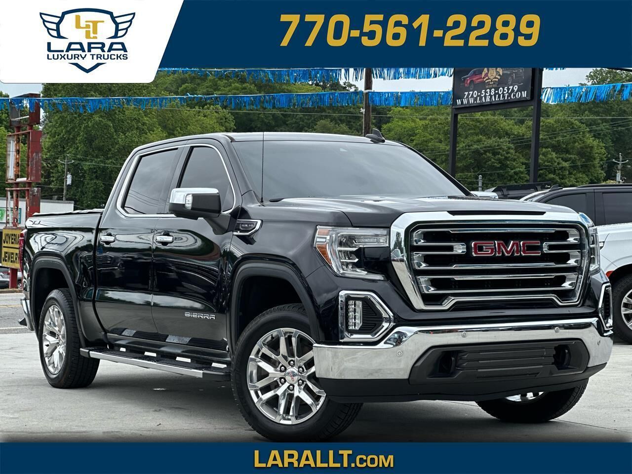 2020 GMC Sierra