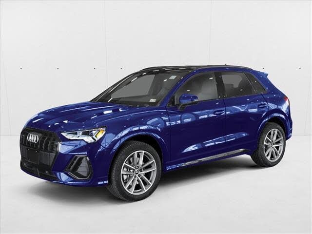 2025 AUDI Q3