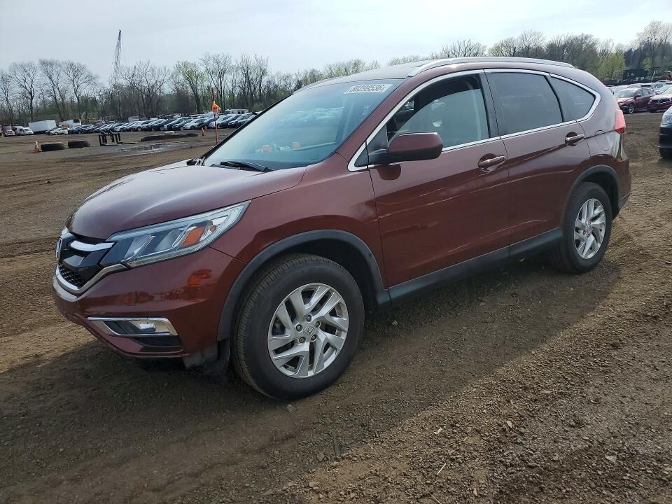 2016 HONDA CR-V