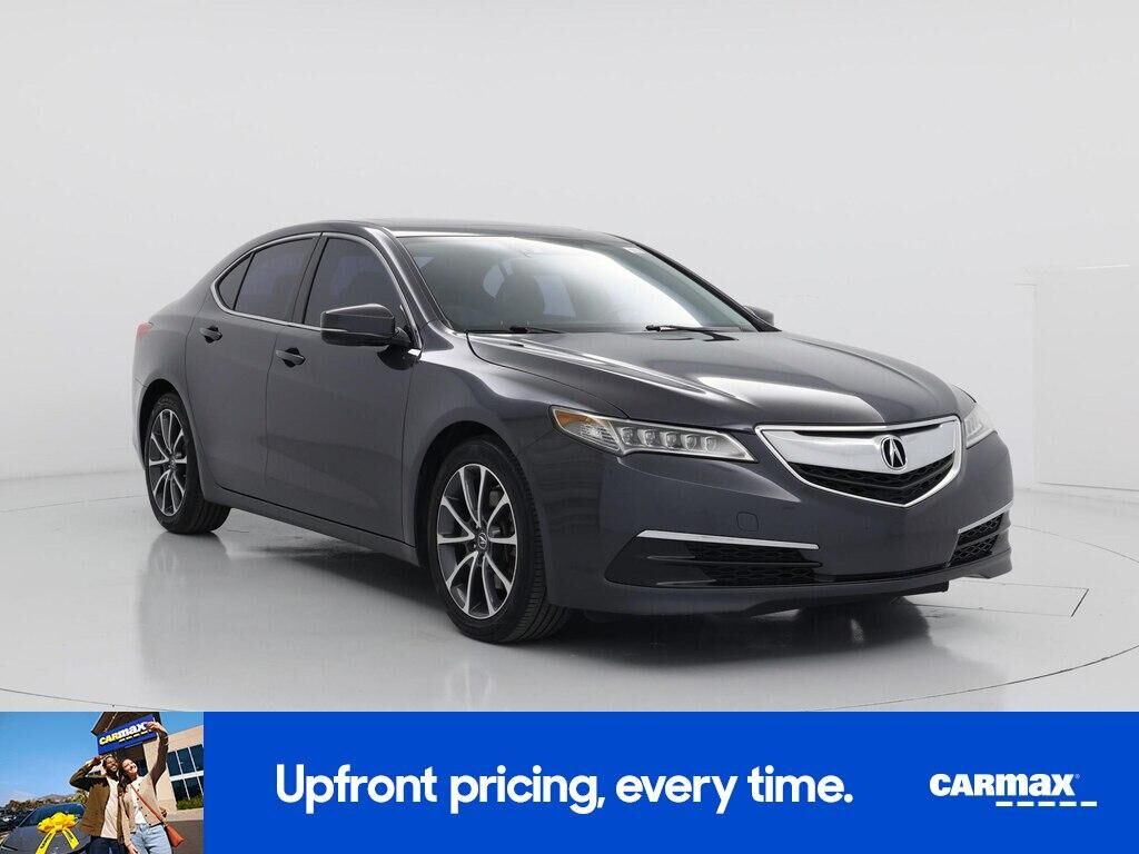 2016 ACURA TLX