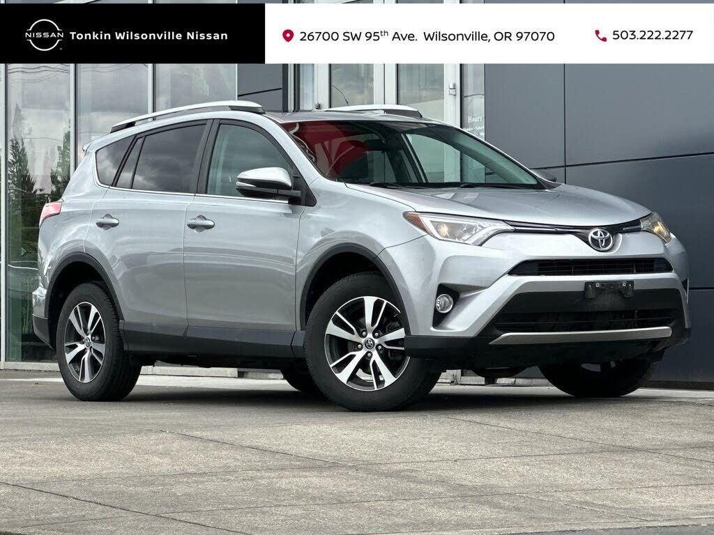 2016 TOYOTA RAV4