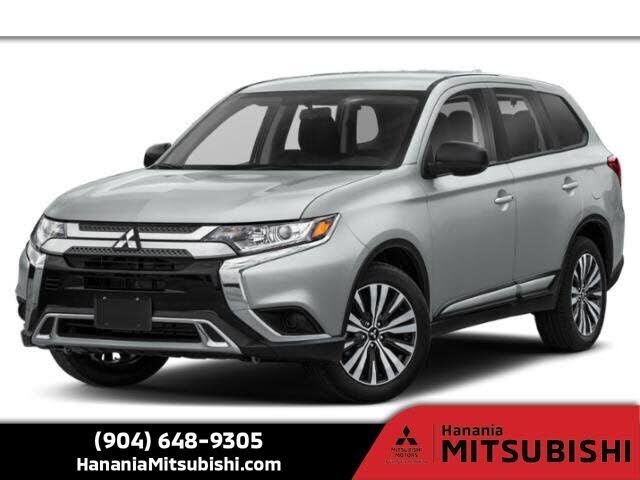 2019 MITSUBISHI Outlander