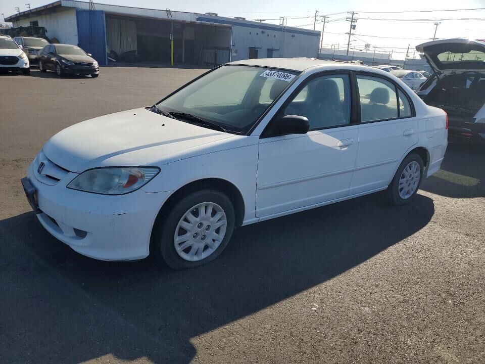 2005 HONDA Civic