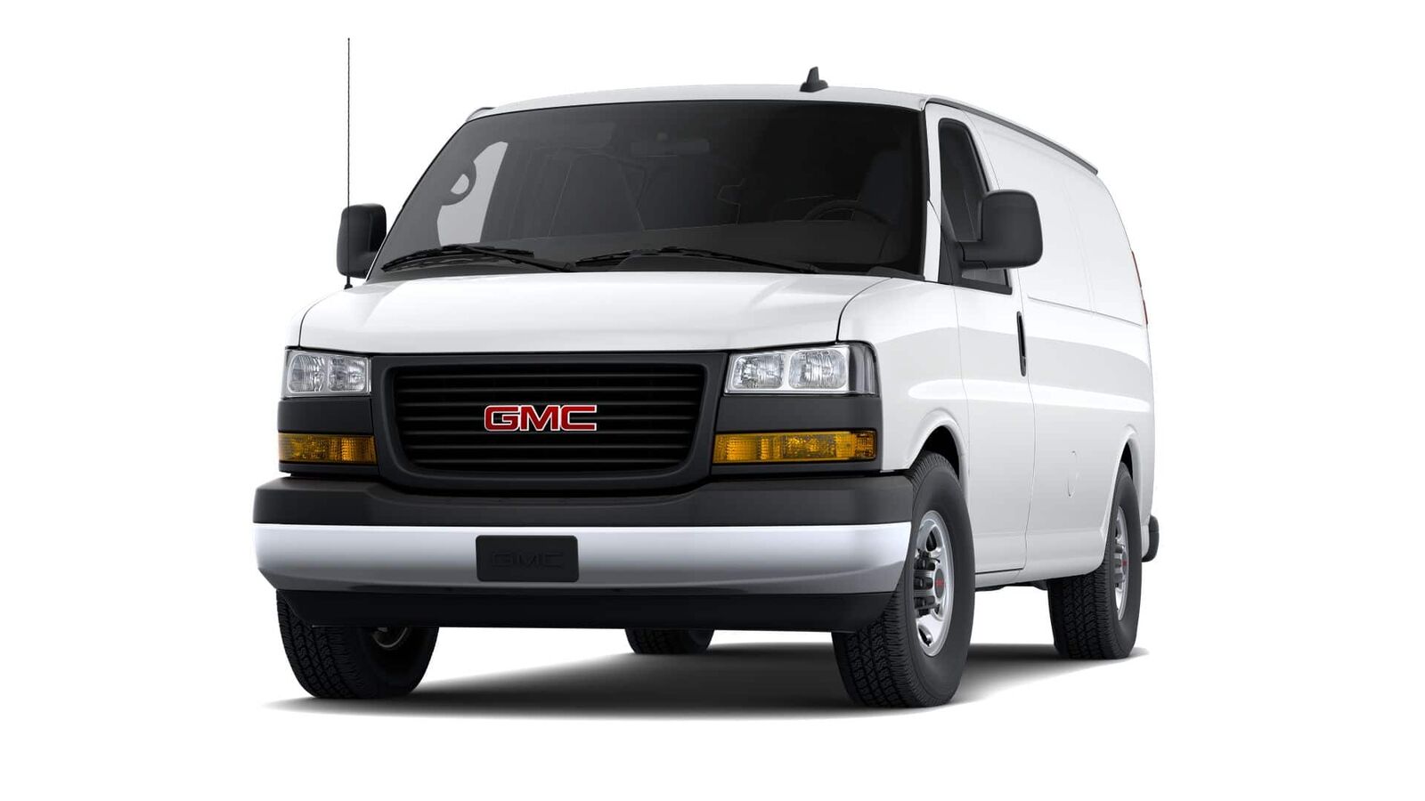 2026 GMC Savana