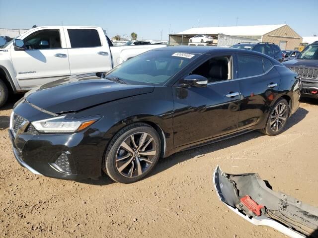 2020 NISSAN Maxima