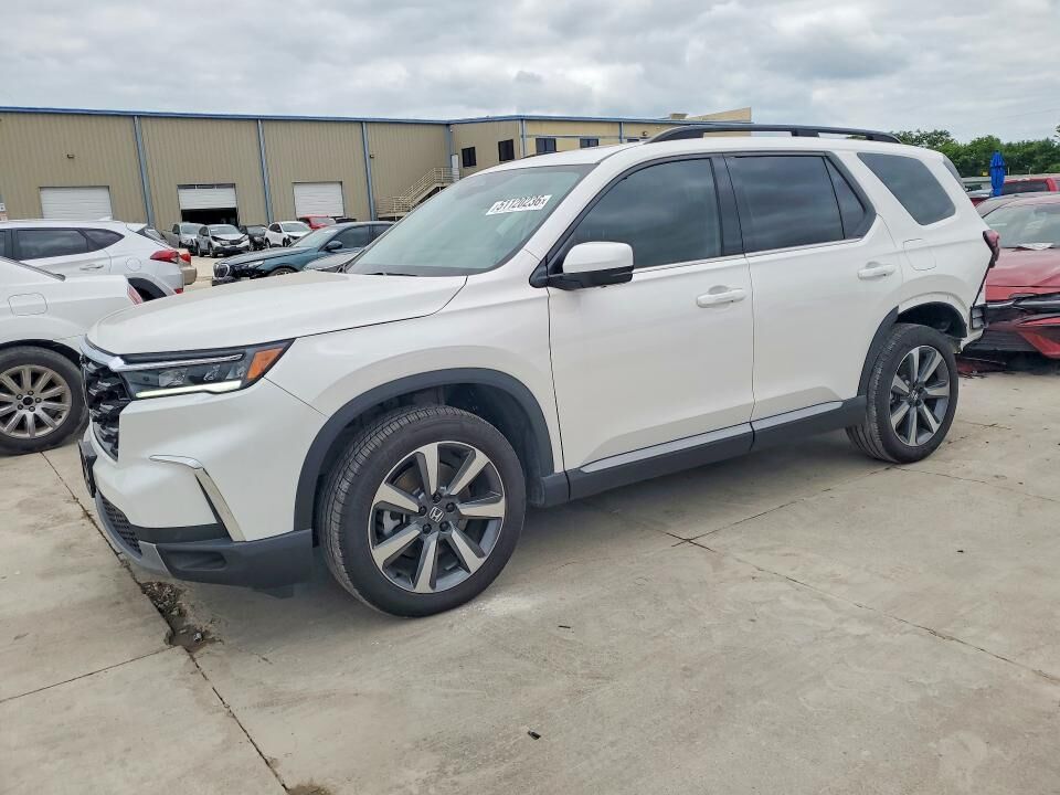 2025 HONDA Pilot