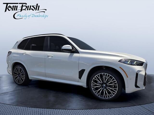 2026 BMW X5