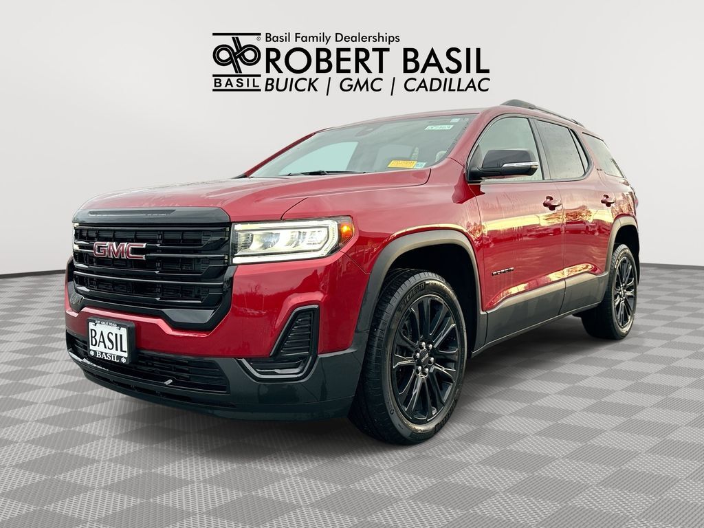 2023 GMC Acadia