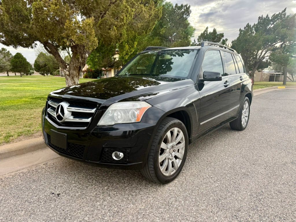 2012 MERCEDES-BENZ GLK-Class
