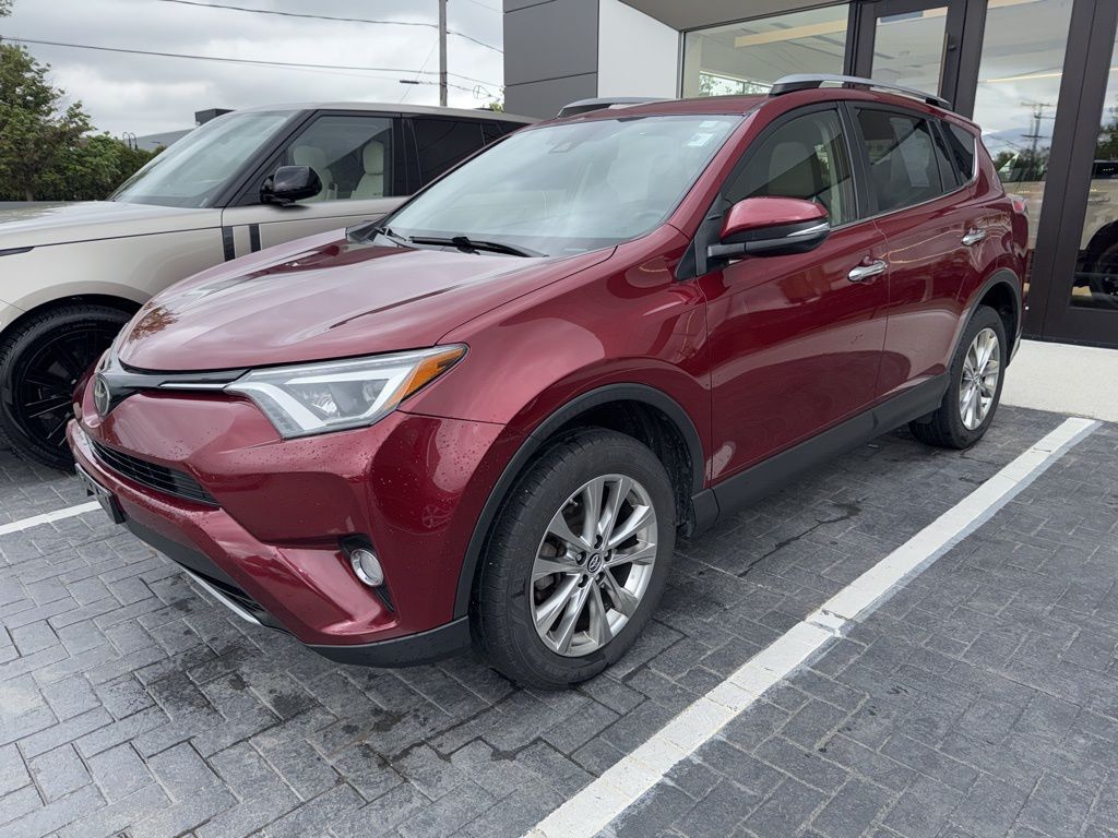 2018 TOYOTA RAV4