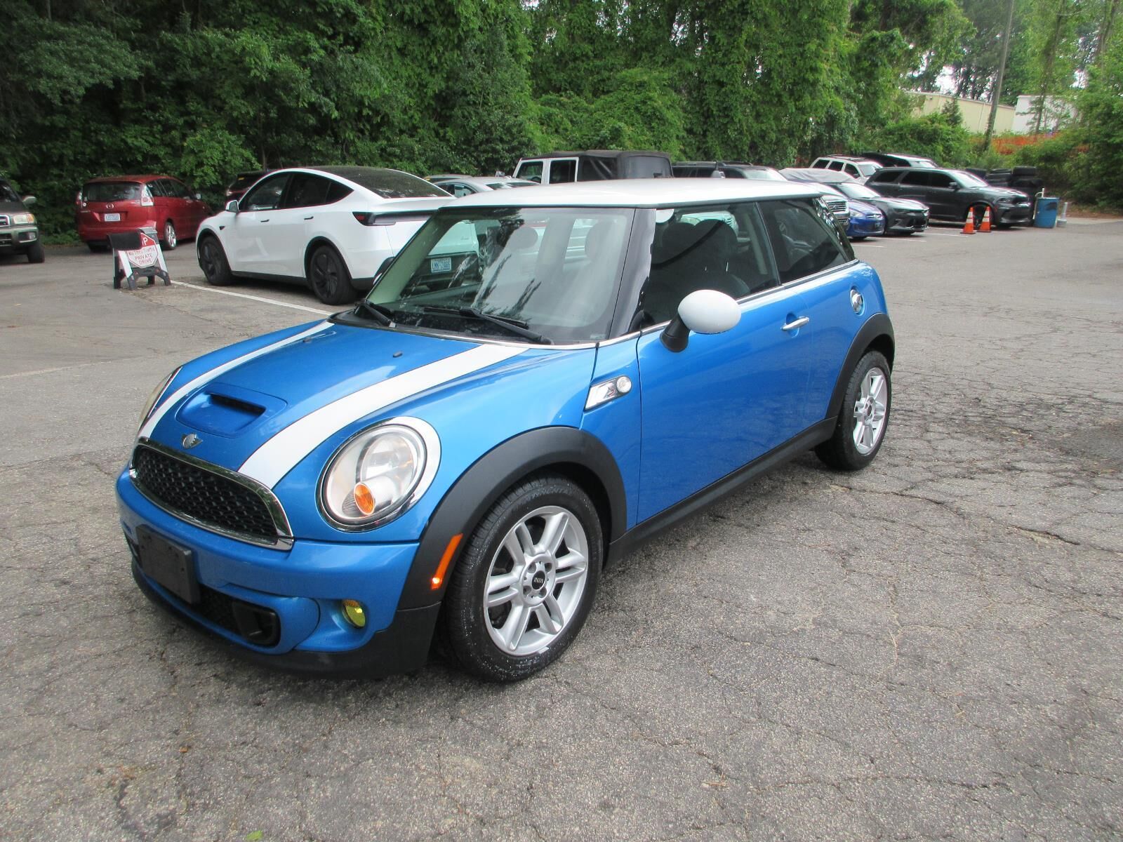 2011 MINI Hardtop