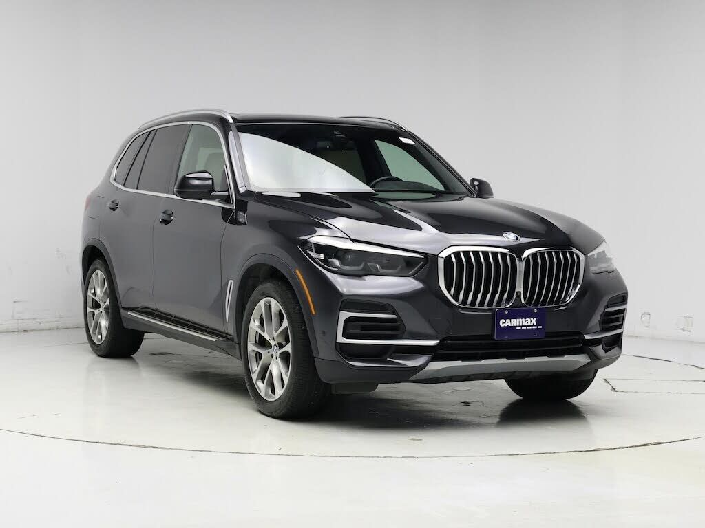 2022 BMW X5