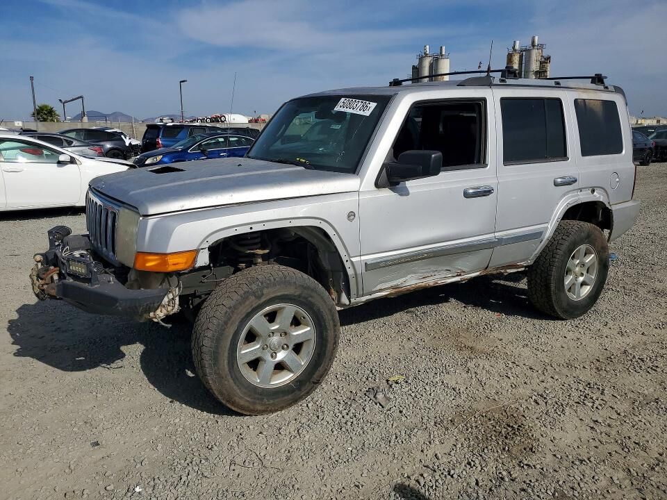 2006 JEEP Commander