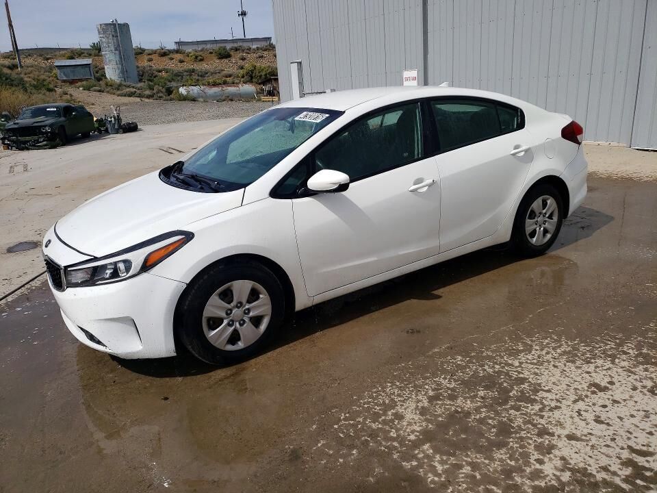 2018 KIA Forte
