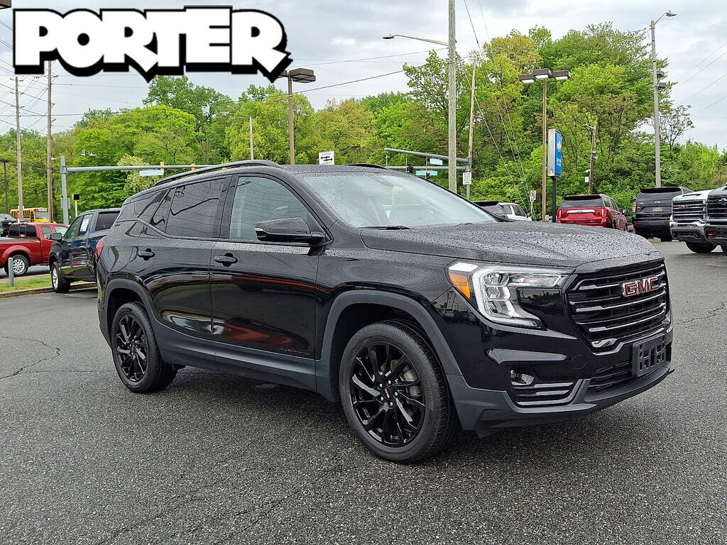 2023 GMC Terrain
