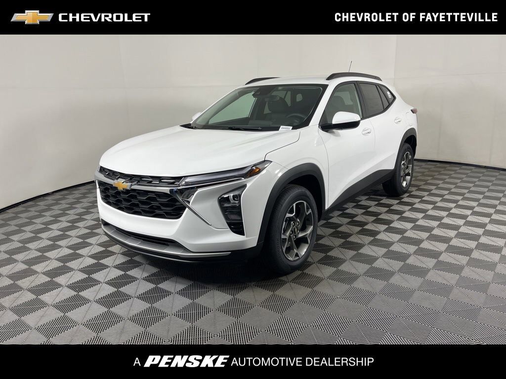 2026 CHEVROLET Trax