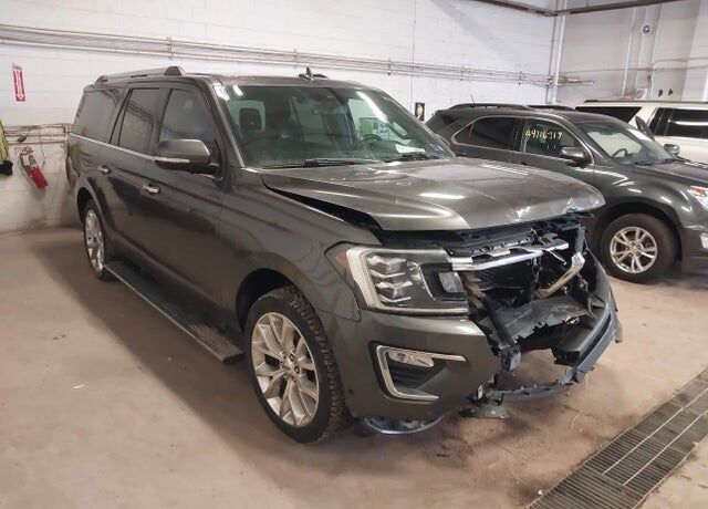 2018 FORD Expedition