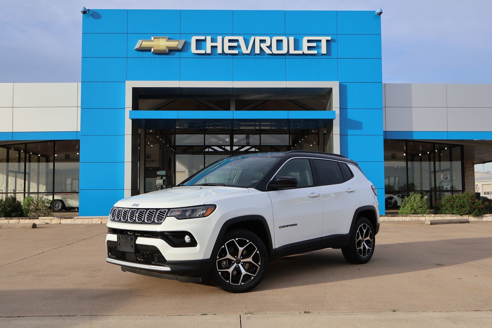 2025 JEEP Compass