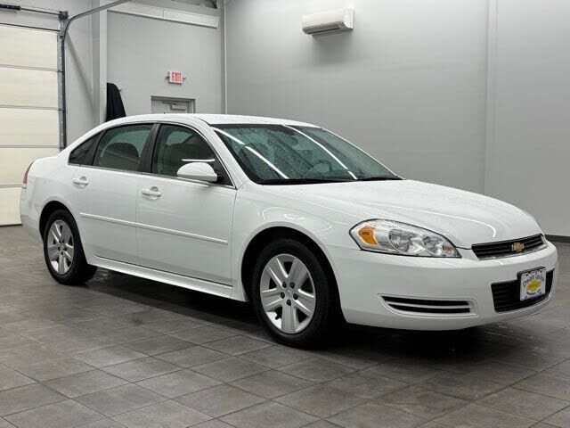2011 CHEVROLET Impala