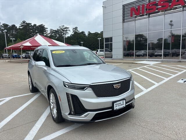 2020 CADILLAC XT6