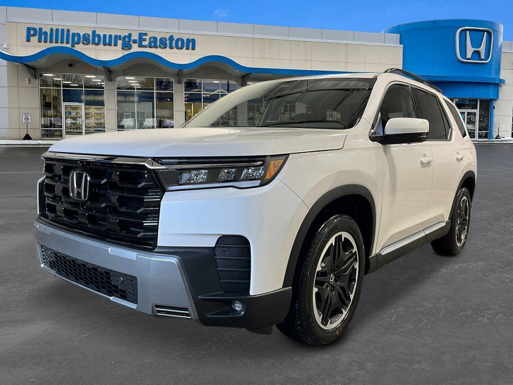 2026 HONDA Pilot