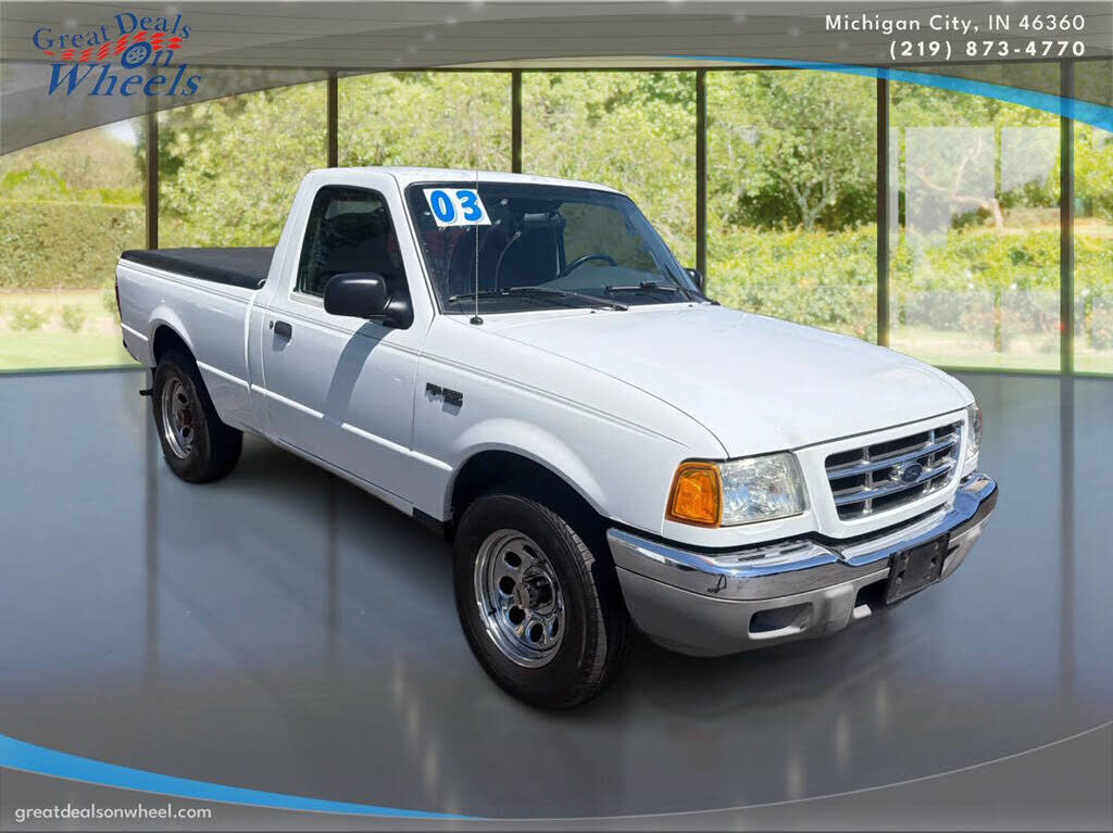 2003 FORD Ranger