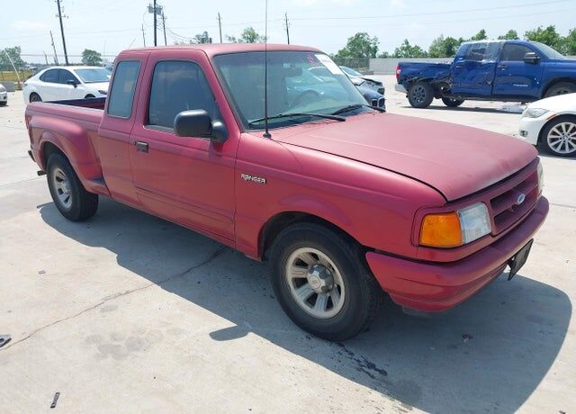 1996 FORD Ranger