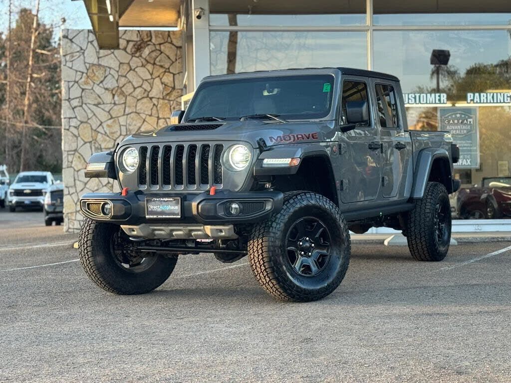 2020 JEEP Gladiator