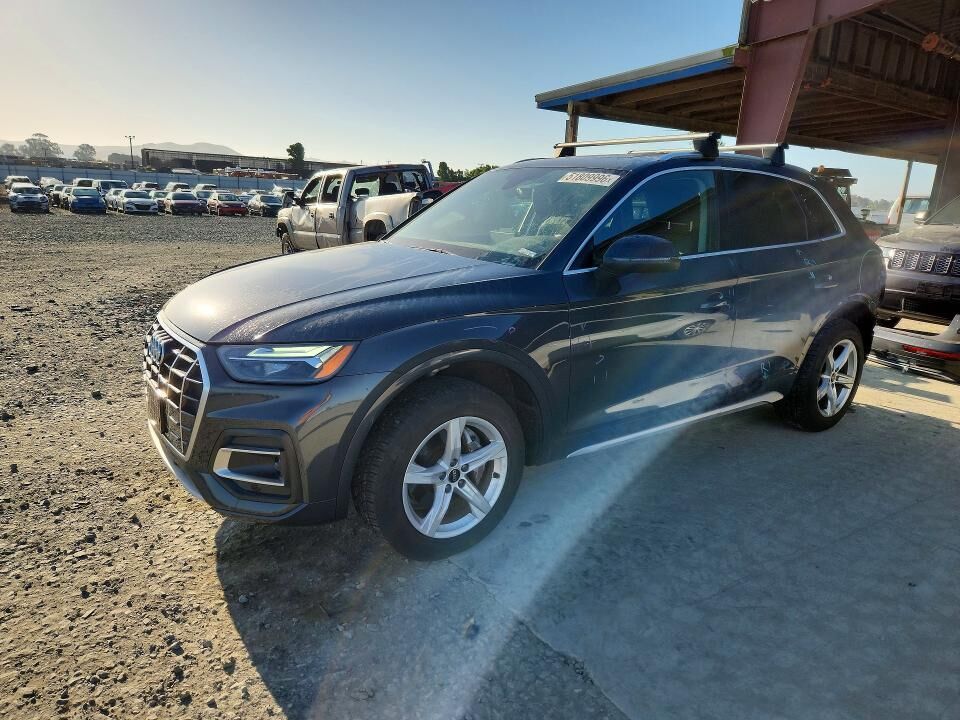 2021 AUDI Q5