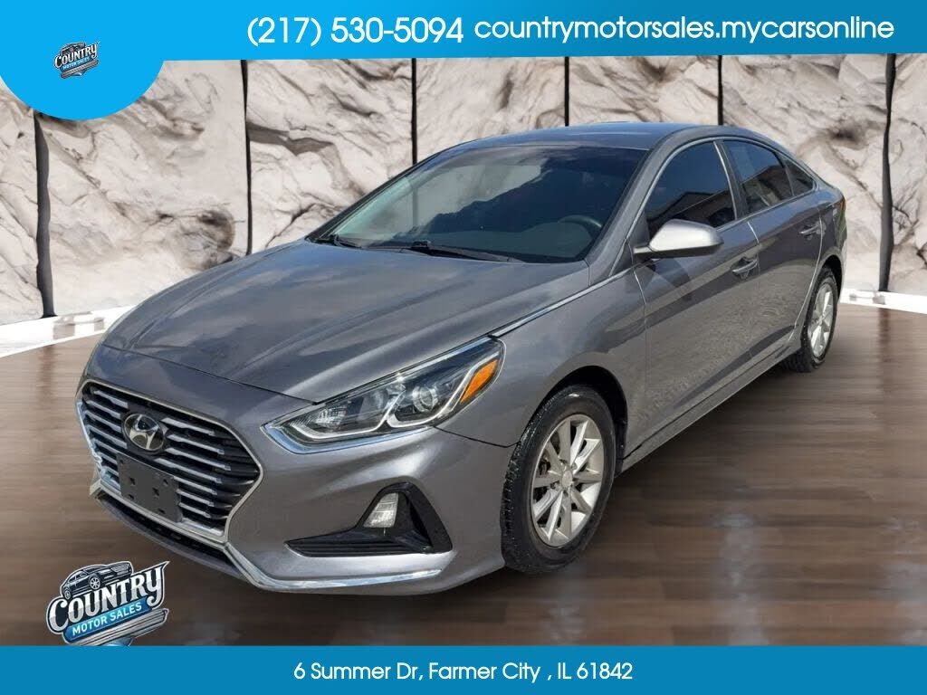 2019 HYUNDAI Sonata
