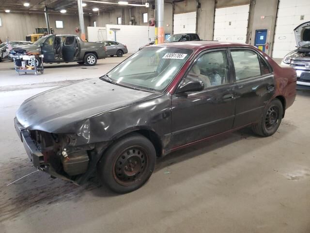 1998 TOYOTA Corolla