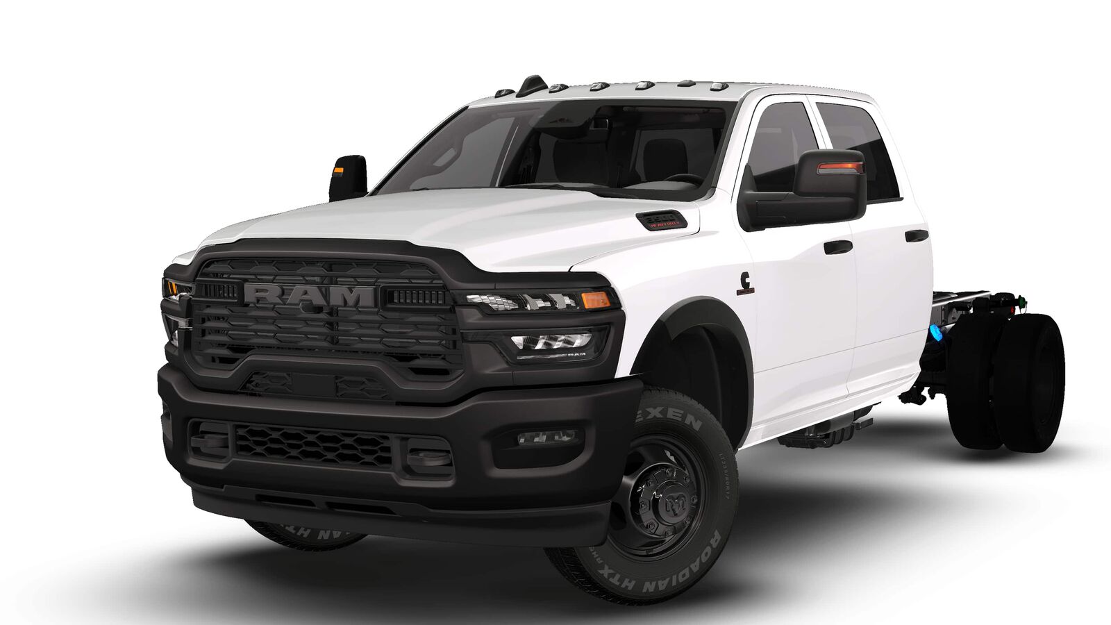 2026 RAM 3500