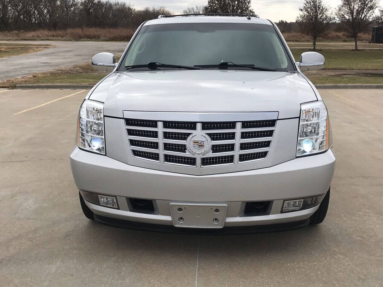2011 CADILLAC Escalade