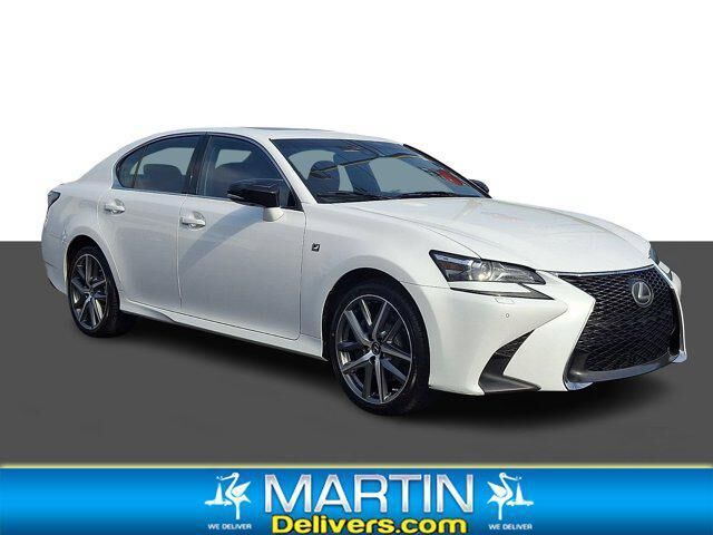 2016 LEXUS GS