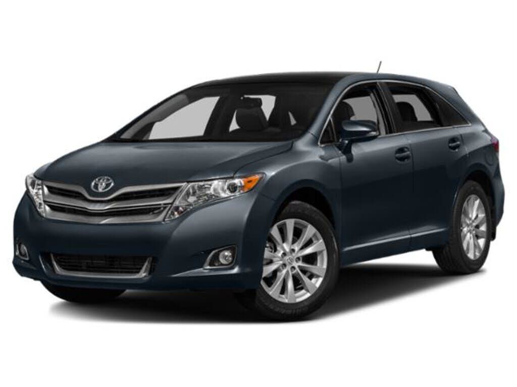 2015 TOYOTA Venza