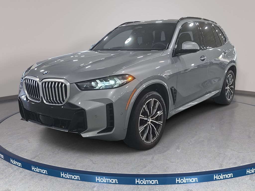 2024 BMW X5