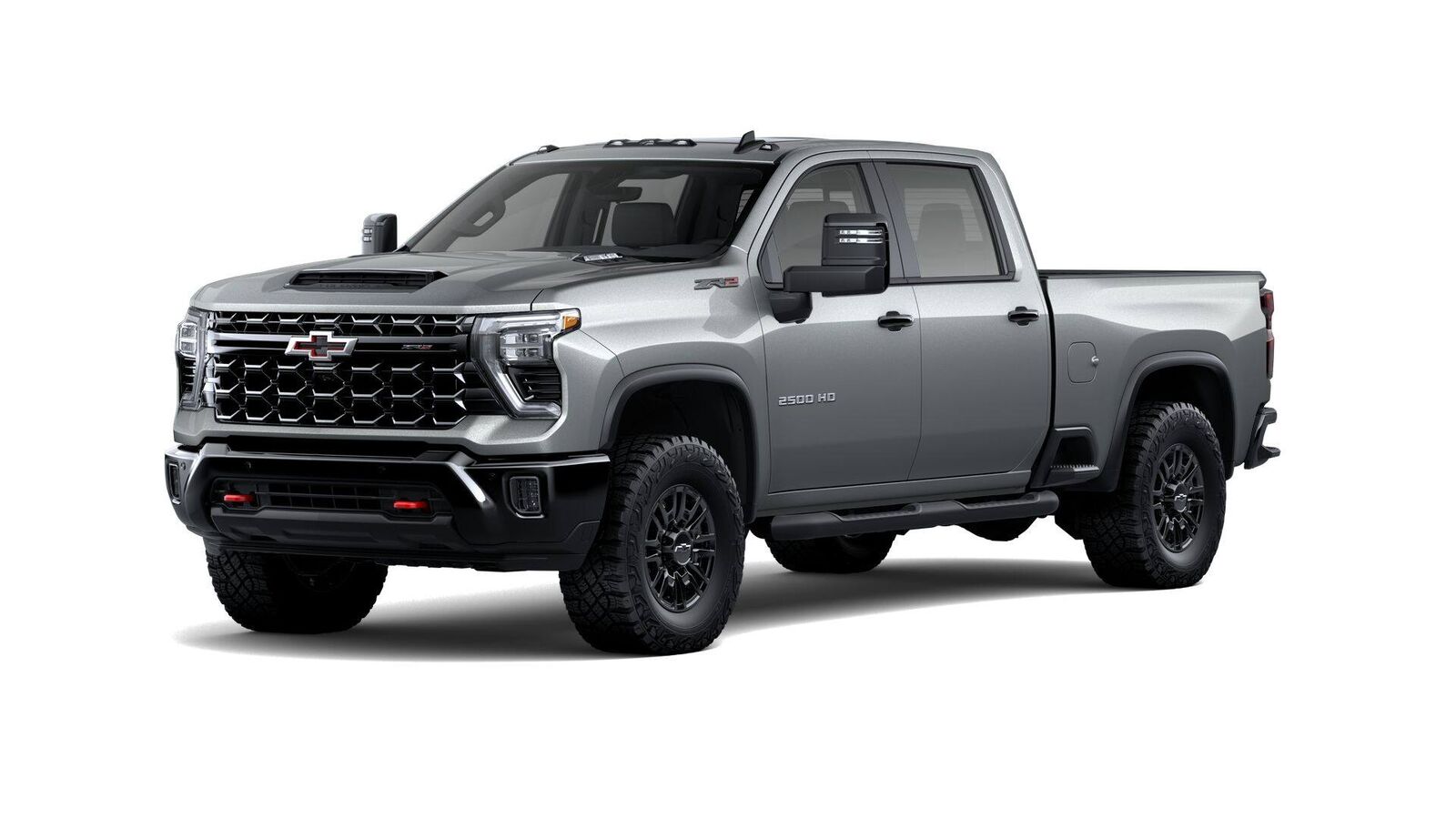 2026 CHEVROLET Silverado HD