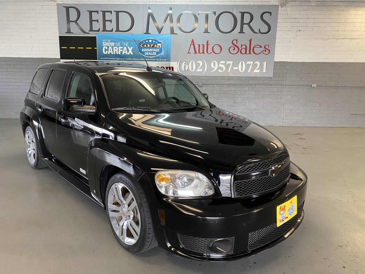 2010 CHEVROLET HHR