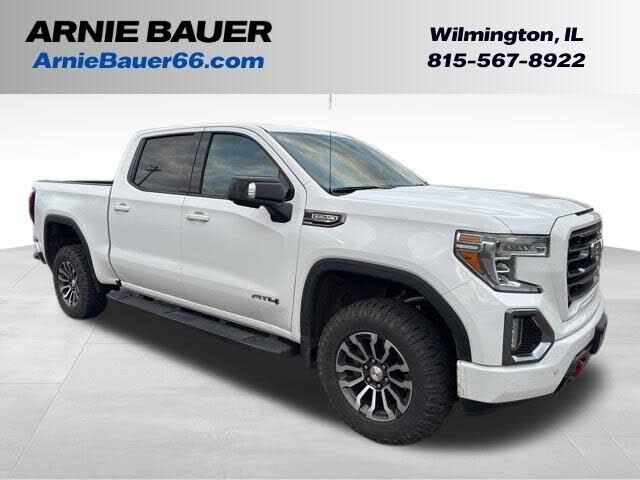 2019 GMC Sierra
