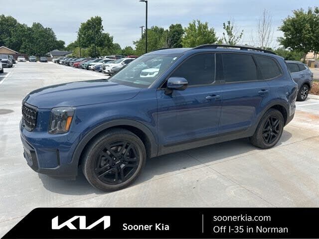 2024 KIA Telluride