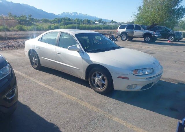 2001 OLDSMOBILE Aurora