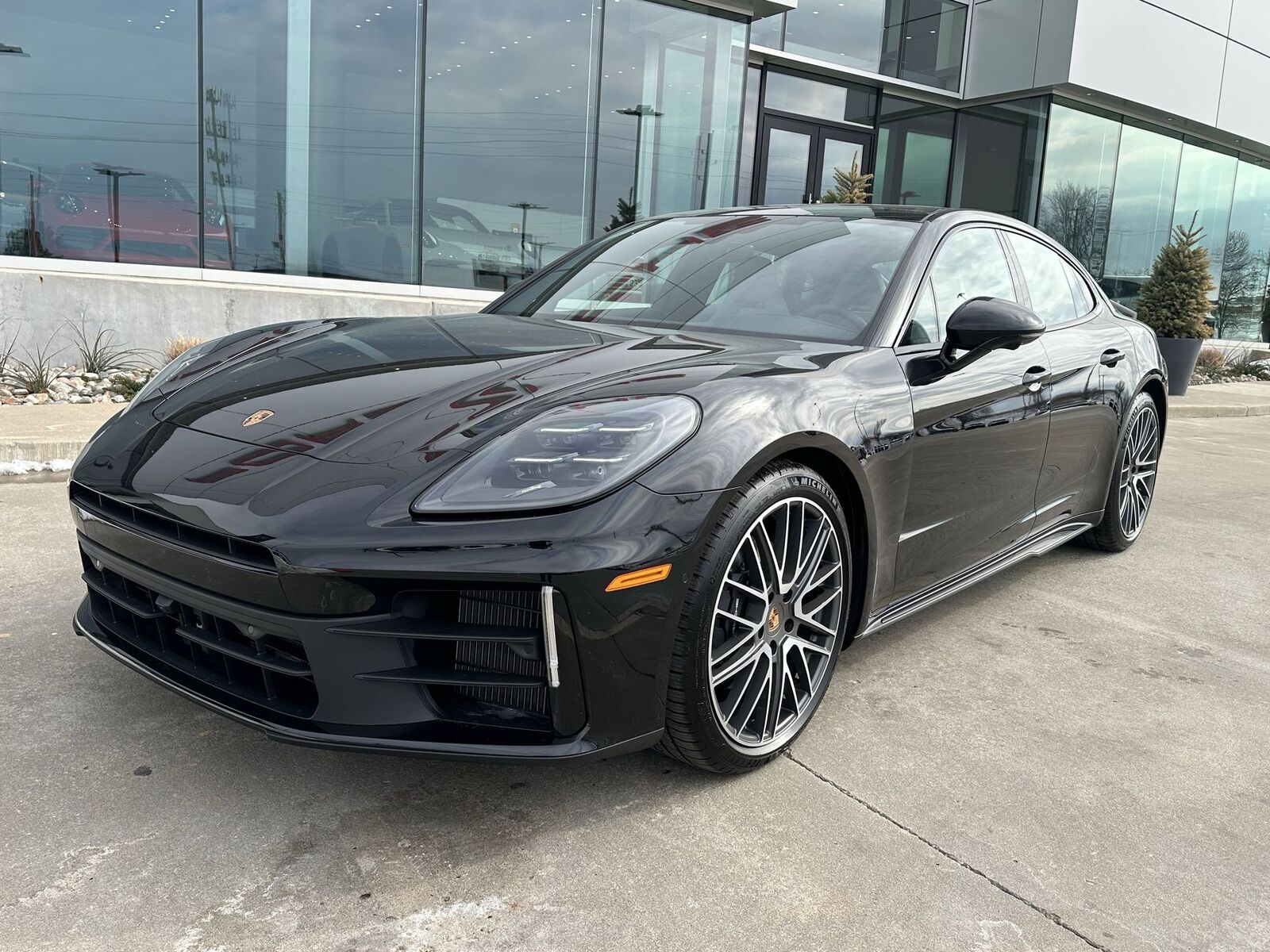 2026 PORSCHE Panamera