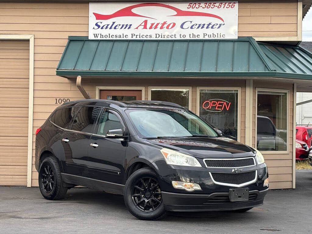 2010 CHEVROLET Traverse