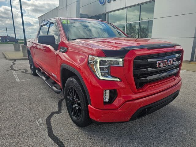 2021 GMC Sierra