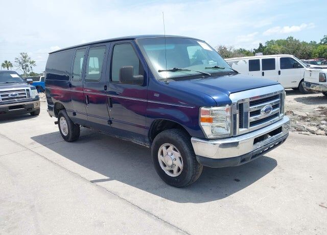 2008 FORD E-350
