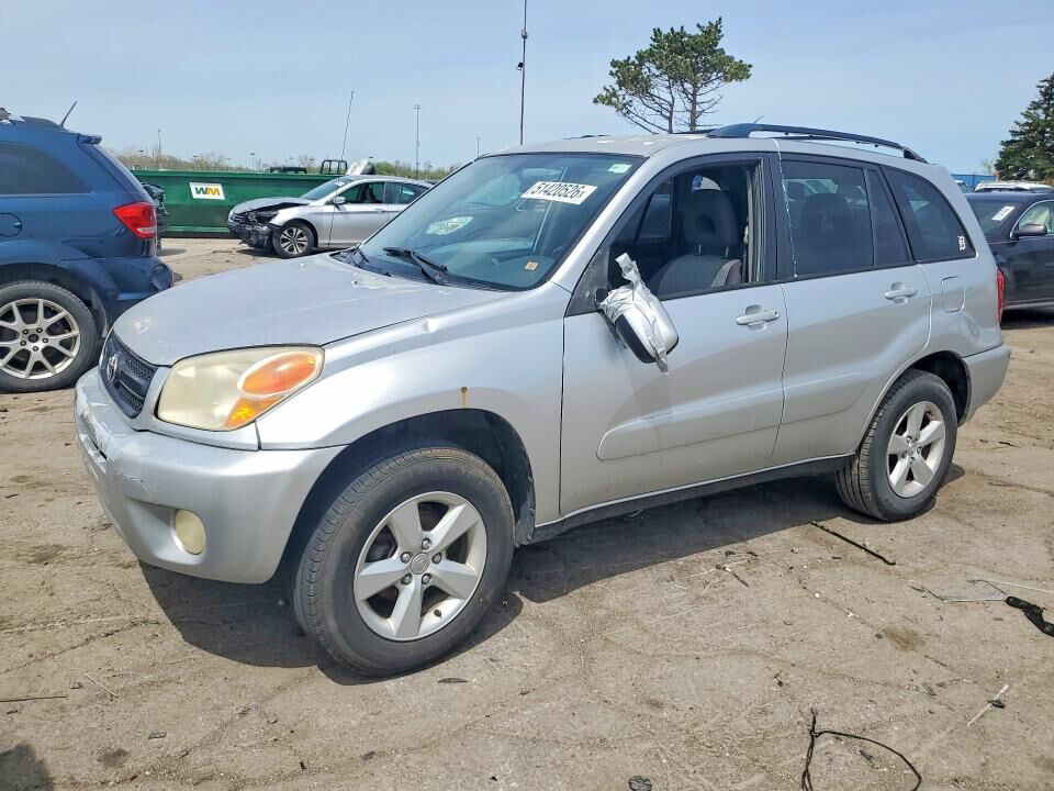 2005 TOYOTA RAV4