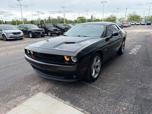 2015 DODGE Challenger